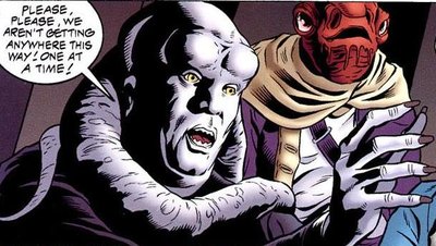 Victus, le twi'lek ancien Conseiller "ami" de Karl