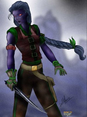 Assine, dit "Fine Lame"