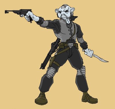 Eban, dit "Sournois"