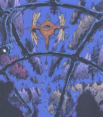 Le cœur "sith" de la flotte impériale